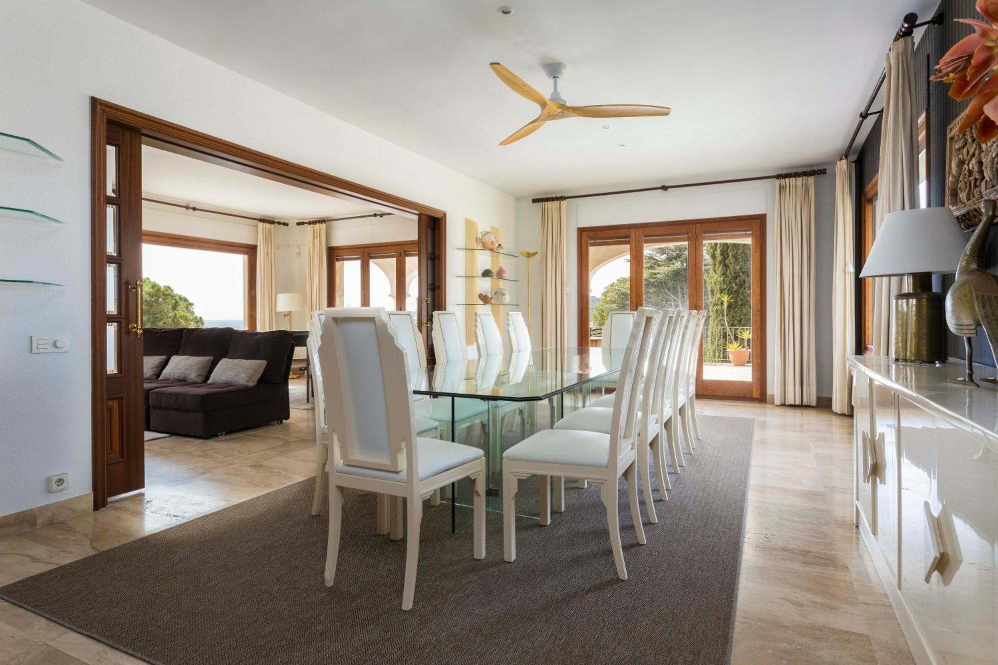 Villa Maricel Sant Feliu de Guíxols Ngoại thất bức ảnh