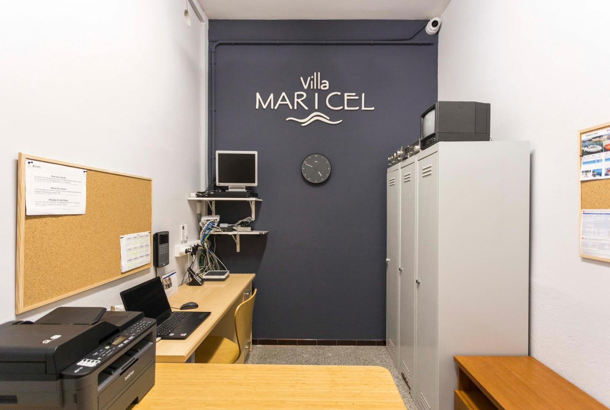 Villa Maricel Sant Feliu de Guíxols Ngoại thất bức ảnh
