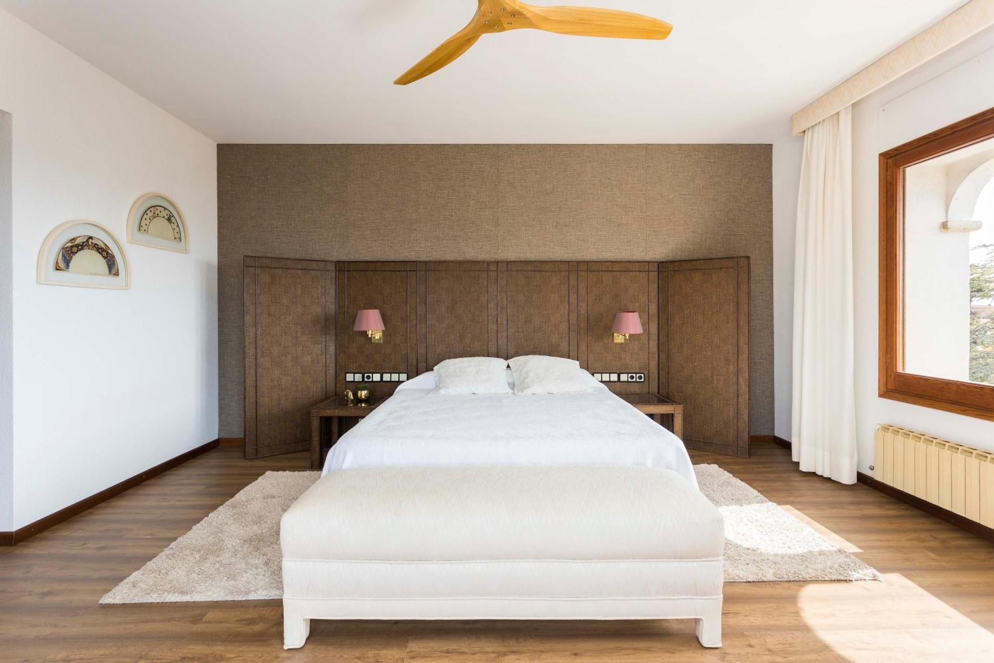 Villa Maricel Sant Feliu de Guíxols Ngoại thất bức ảnh