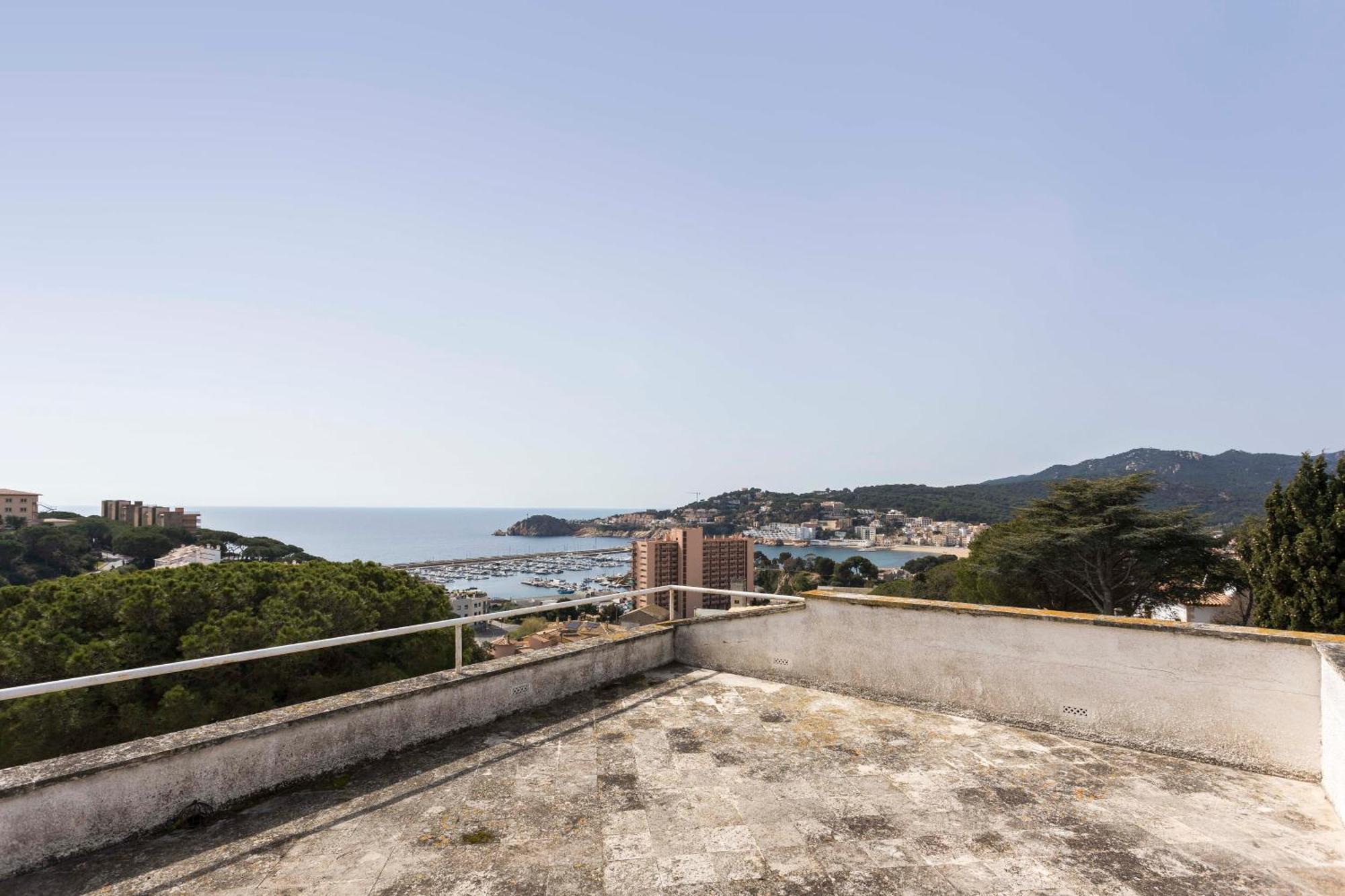 Villa Maricel Sant Feliu de Guíxols Ngoại thất bức ảnh