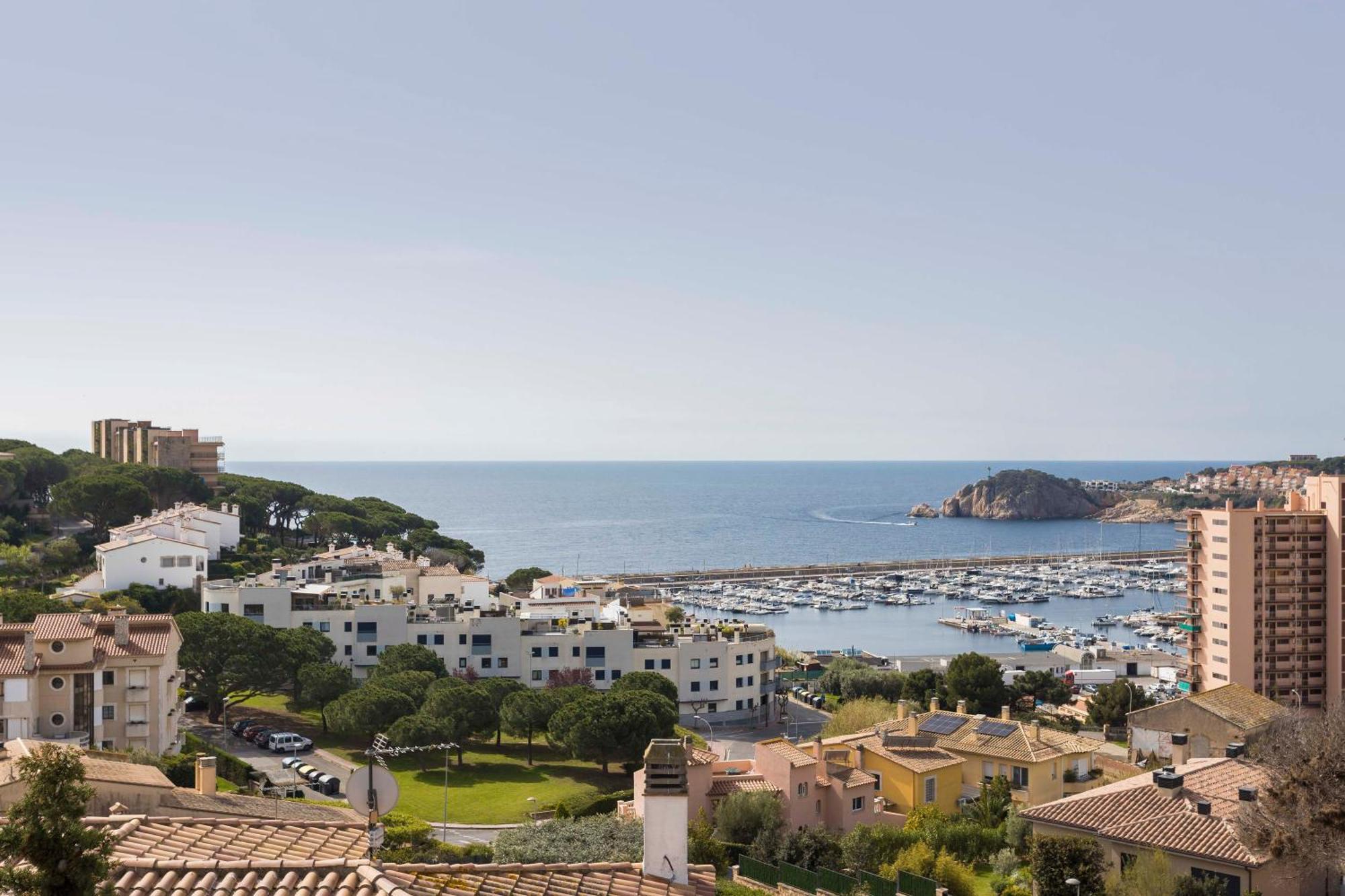 Villa Maricel Sant Feliu de Guíxols Ngoại thất bức ảnh