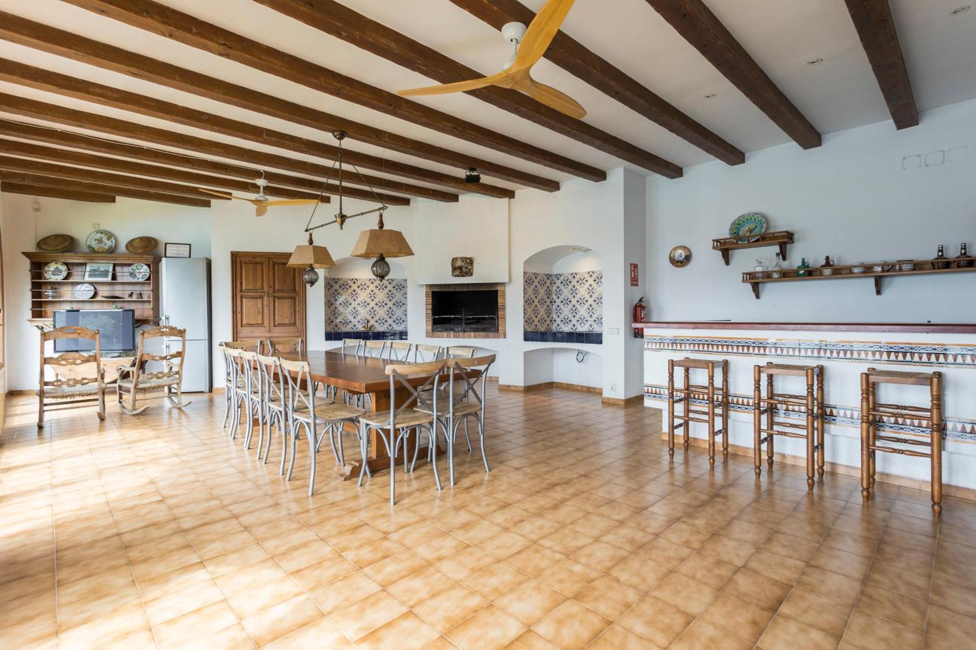 Villa Maricel Sant Feliu de Guíxols Ngoại thất bức ảnh