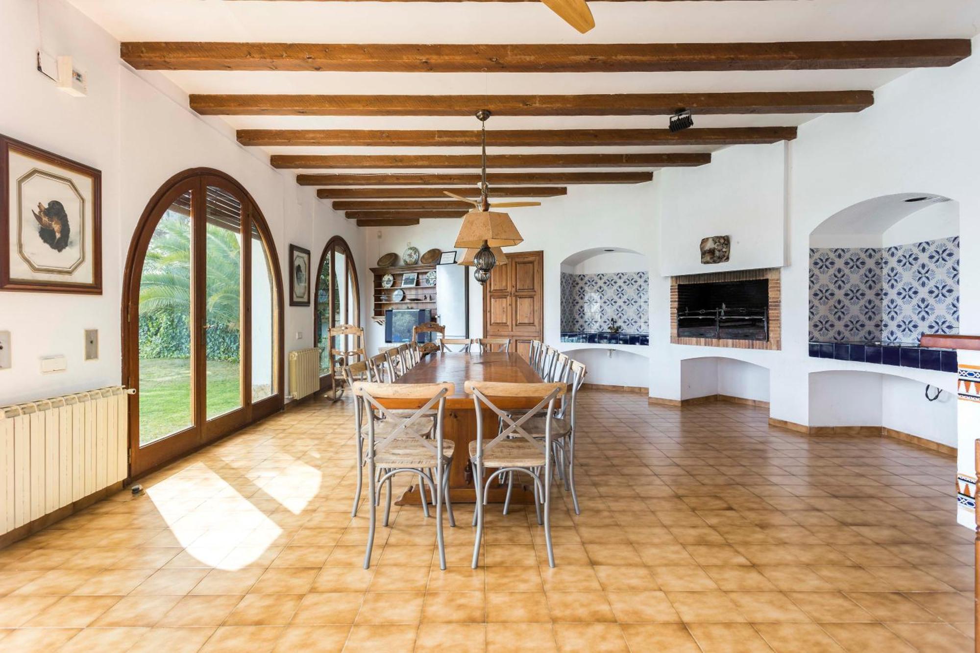 Villa Maricel Sant Feliu de Guíxols Ngoại thất bức ảnh